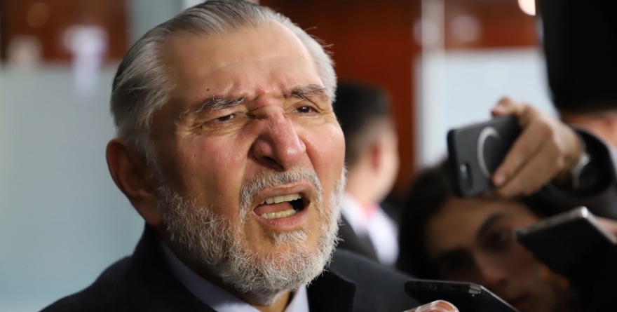 ENGORDA ADÁN AUGUSTO SU COCHINITO ¡11 MIL%!