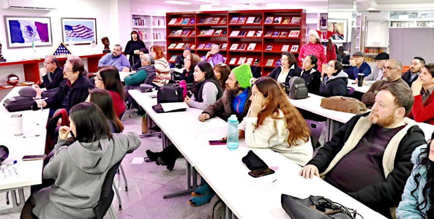 IMPARTIRÁN A MAESTROS CULTURA DIGITAL CRÍTICA