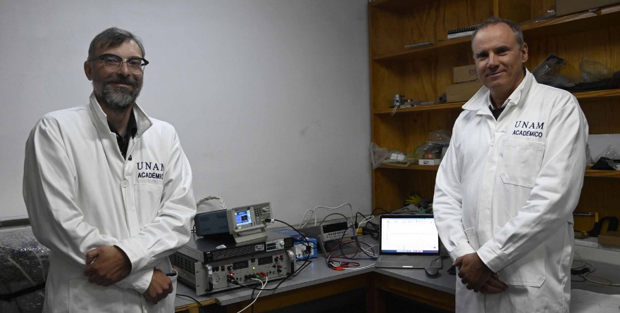 UNAM LIDERA ESTUDIOS CLAVE EN SUPERCONDUCTORES ELÉCTRICOS