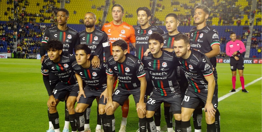 JOAO PEDRO CONTINUARÁ EN EL ATLÉTICO DE SAN LUIS