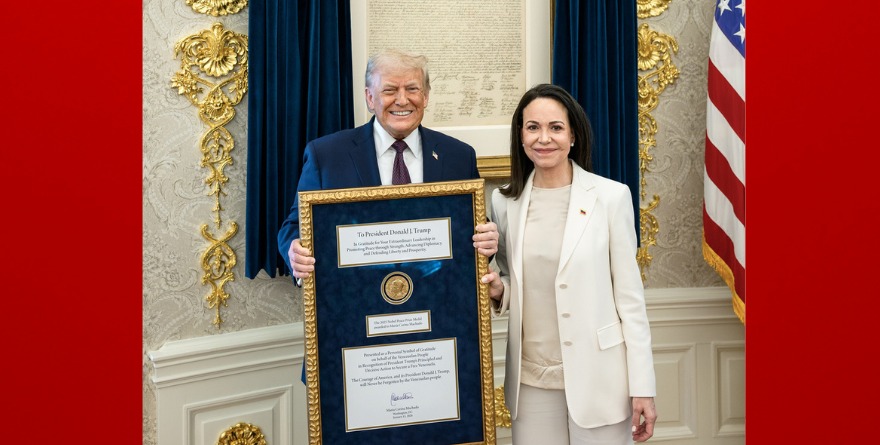 TIENE, POR FIN, SU NOBEL