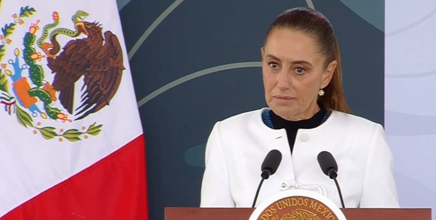 CONFÍA SHEINBAUM EN QUE PT Y PVEM APOYEN REFORMA ELECTORAL