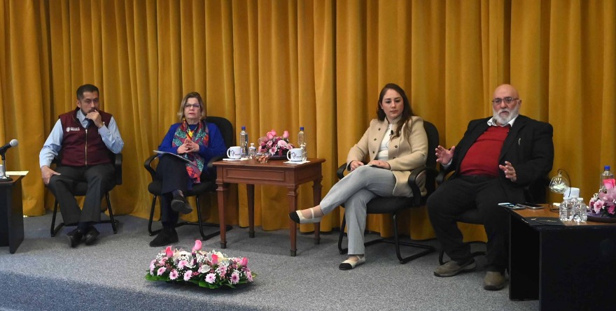 MEGA CENTRO DE VACUNACIÓN UNAM, MODELO NACIONAL DE SALUD PREVENTIVA