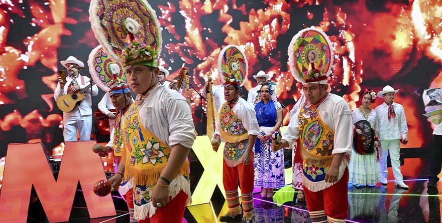 VERACRUZ LLEVA SU ESENCIA A FITUR 2026