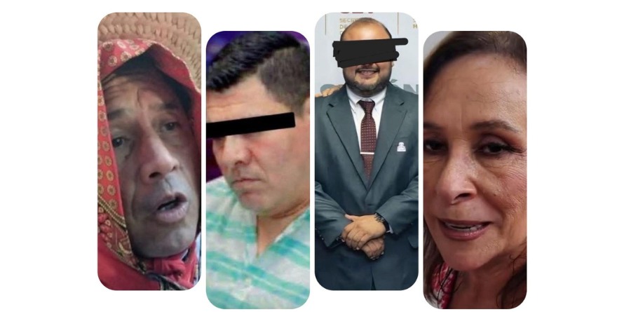CUITLÁHUAC, ZENYAZEN Y OME TOCHTLI ATRÁS DE LOS DESVÍOS MULTIMILLONARIOS EN LA UPAV