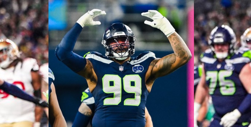 DESTROZAN SEAHAWKS SUEÑOS DE 49ERS EN PLAYOFFS