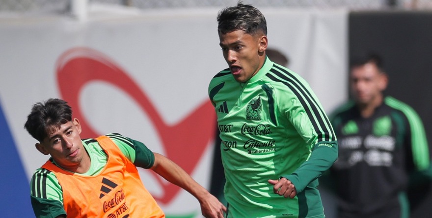 EL TRI ENCIENDE MOTORES