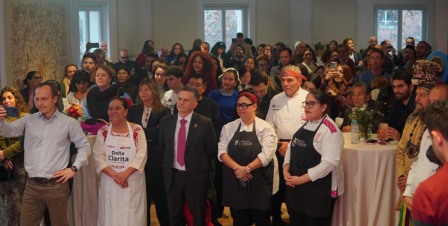 VERACRUZ CONQUISTA ESPAÑA CON SU MAGIA GASTRONÓMICA