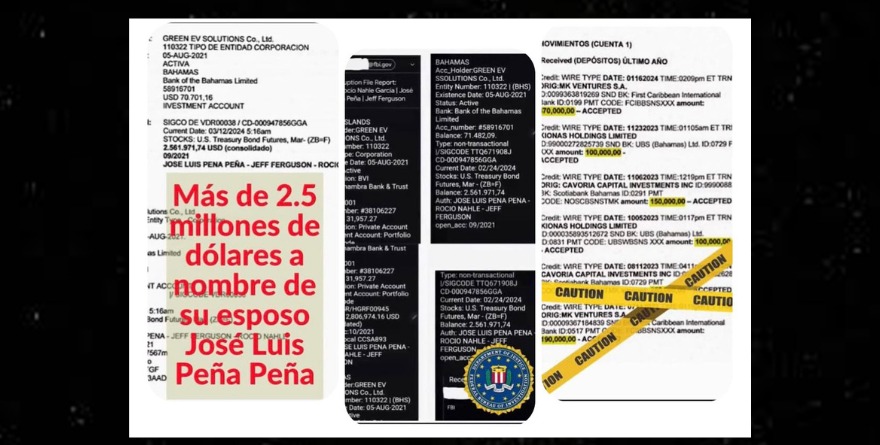 La DEA y el FBI tras Nahle