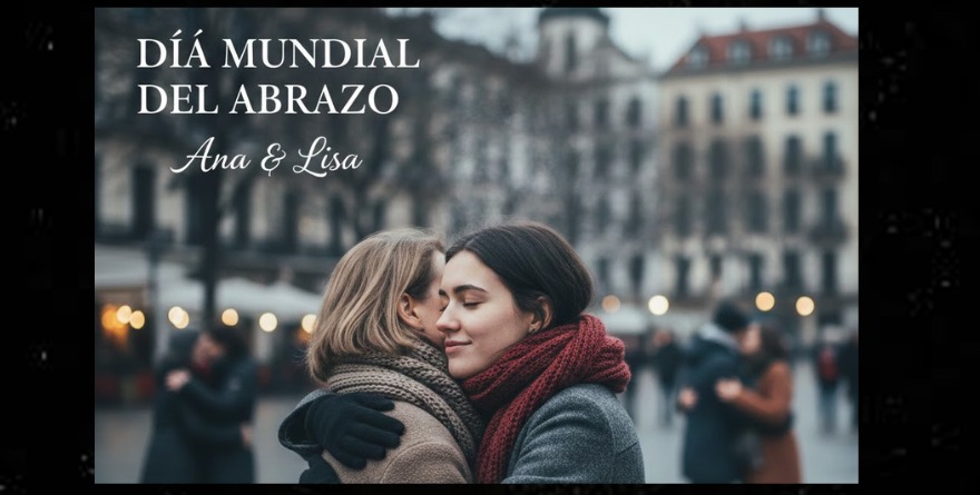 DÍA MUNDIAL DEL ABRAZO