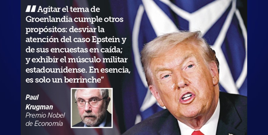 ‘SUFRE DESAPEGO DE REALIDAD’