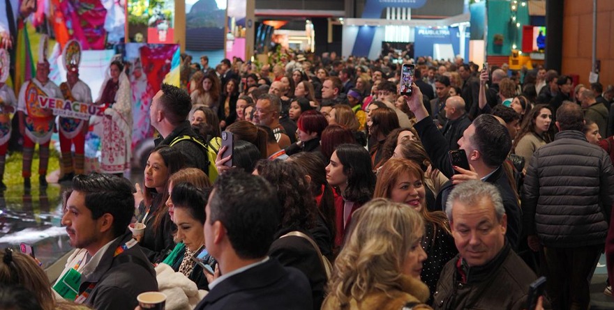 VERACRUZ CONQUISTA FITUR CON CULTURA VIVA