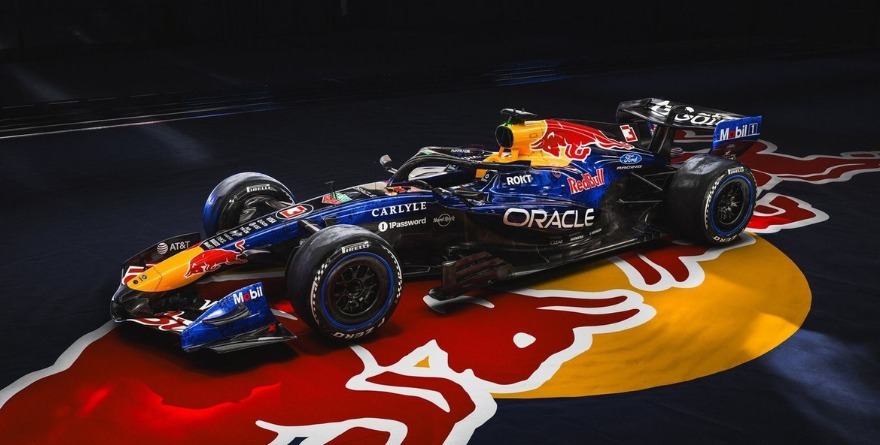 ESPERAMOS QUE LOS PRIMEROS MESES SEAN DIFÍCIL: RED BULL
