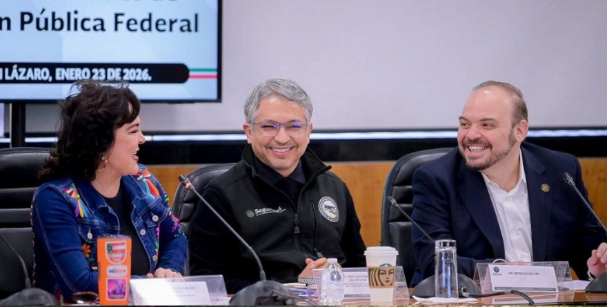 MIENTRAS NAHLE REPUDIA A MC, “LA FEDERACIÓN APOYA”: SERGIO GIL
