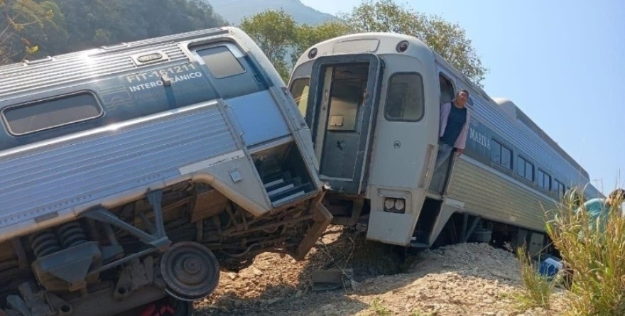 GASTA TREN DEL ISTMO 6.6 MDP EN CAPACITACIÓN… ¡Y FALLAN!