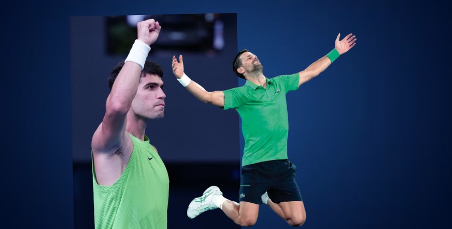 FINAL DE LEYENDA: DJOKOVIC – ALCARAZ