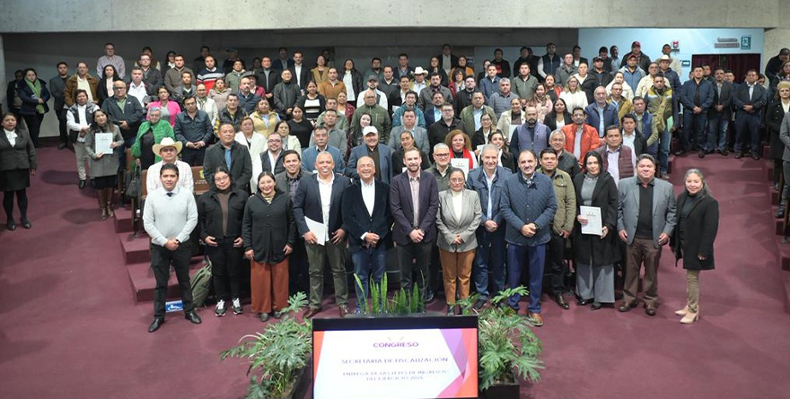 LEYES DE INGRESOS: ENTRE EL DISCURSO CORRECTO Y LA PRUEBA DE LA REALIDAD