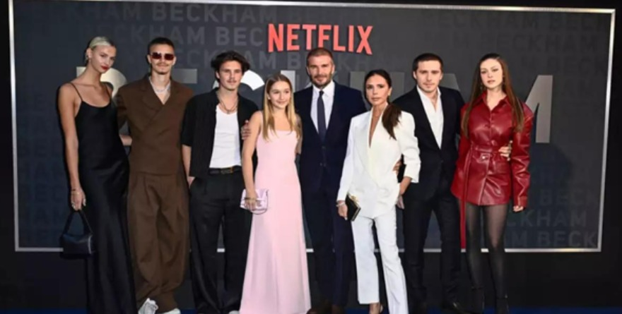 Los Beckham están en crisis
