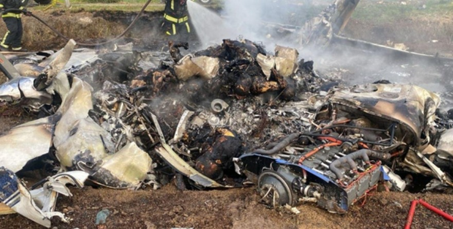Accidente aéreo apaga la voz de Yeison Jiménez