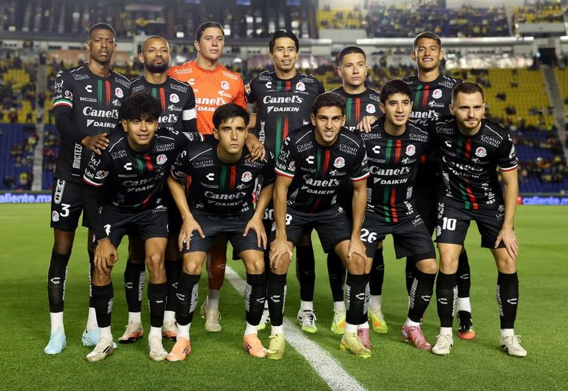 ATLÉTICO DE SAN LUIS SORPRENDE AL AMÉRICA