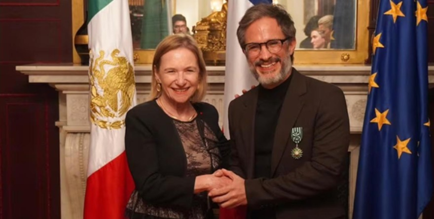 Gael y la Orden de las Letras