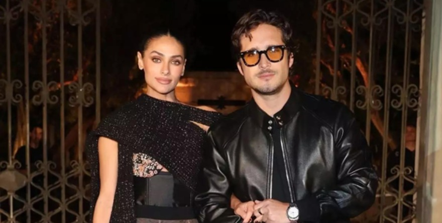 Diego Boneta y Renata Notni dan paso importante en su relación
