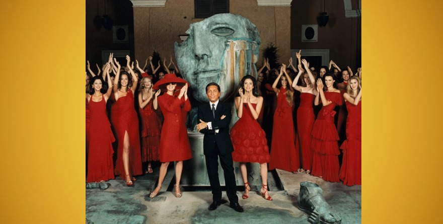 ADIÓS A VALENTINO