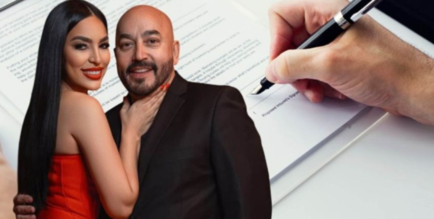 Las condiciones de la novia de Lupillo Rivera
