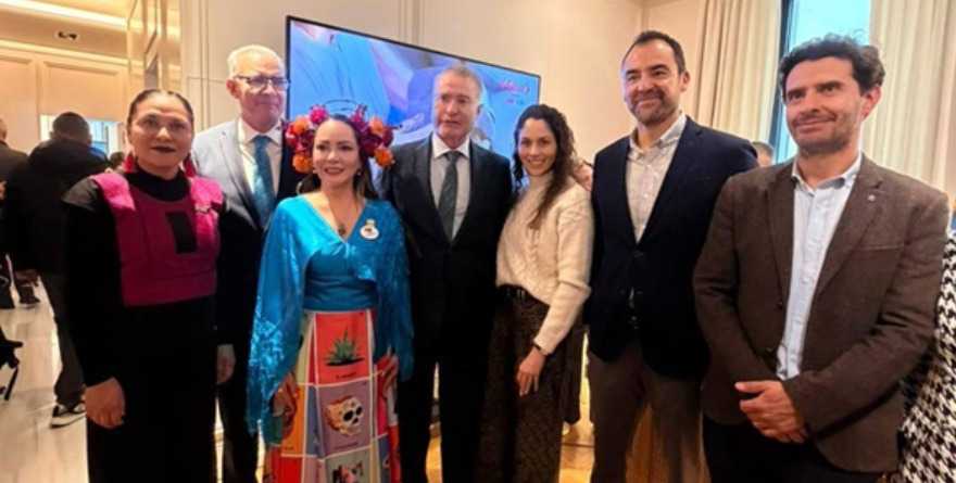 Lleva sazón mexicano a Sundance
