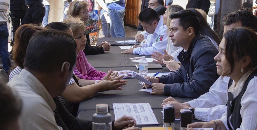 INICIAN LUNES DEL PUEBLO EN COATEPEC