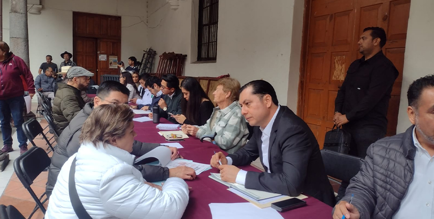 NUEVA ADMINISTRACIÓN DEL AYUNTAMIENTO