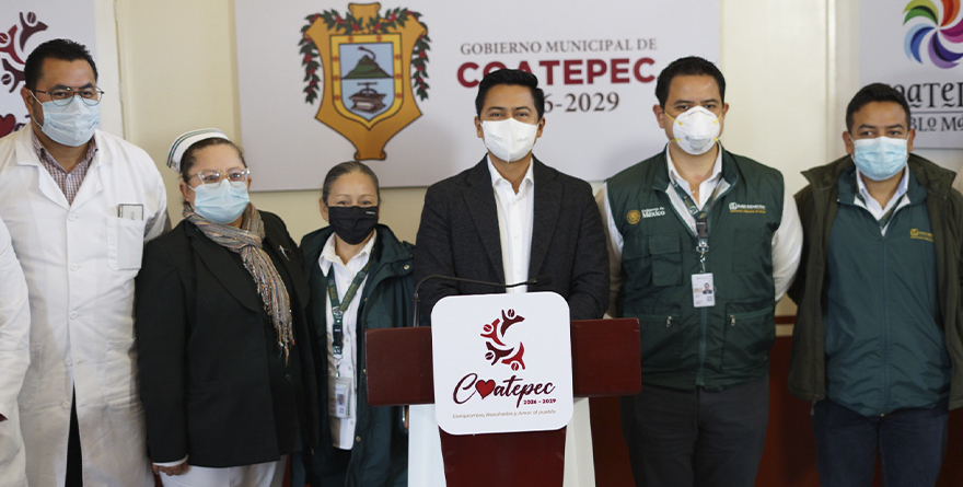 PREVENCIÓN Y VACUNAS EN COATEPEC