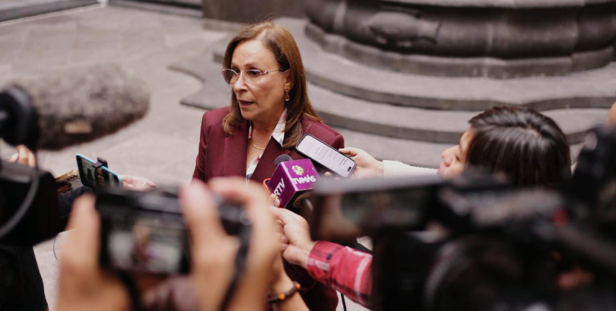 AJUSTE AL TRANSPORTE PÚBLICO SOLO APLICA EN XALAPA: GOBERNADORA