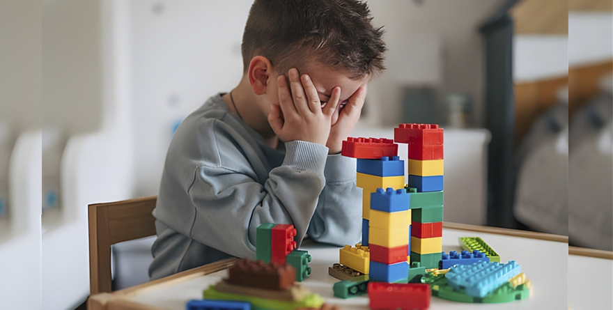 SÍNDROME DE ASPERGER