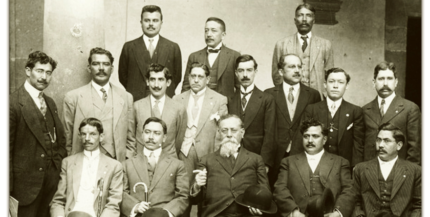 ¿POR QUÉ CONMEMORAMOS LA CONSTITUCIÓN DE 1917?