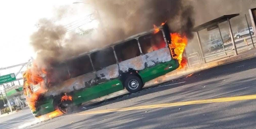 ESTOS SON LOS PUNTOS DE NARCOBLOQUEOS EN JALISCO