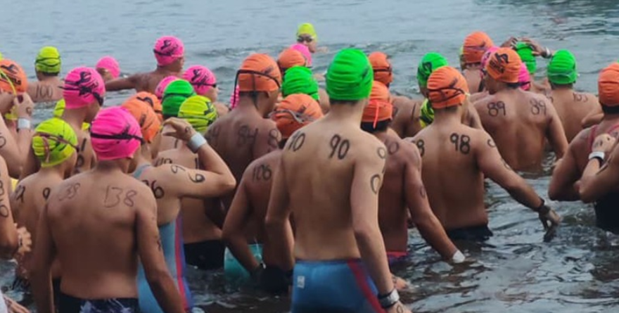 RUMBO AL NACIONAL, VERACRUZ BRILLA EN AGUAS ABIERTAS