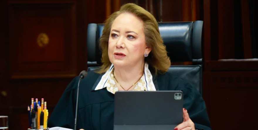 MINISTRA ESQUIVEL IMPULSA SEGURIDAD PARA PERSONAL SANITARIO