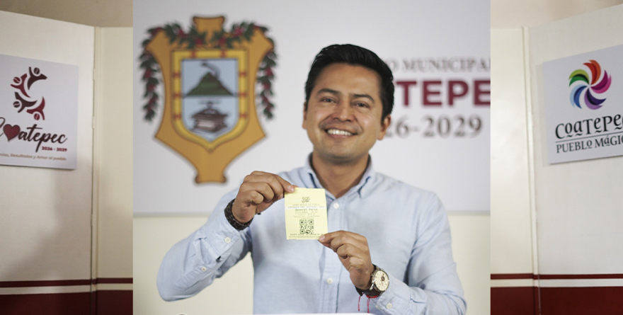 FERIA NACIONAL DEL CAFÉ, ACCESIBLE Y SEGURA