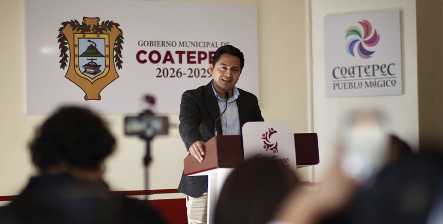 ORDEN Y LEGALIDAD MARCAN AGENDA MUNICIPAL EN COATEPEC
