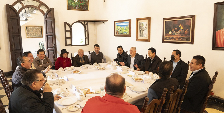 COATEPEC AGILIZA TRÁMITES CON APOYO NOTARIAL