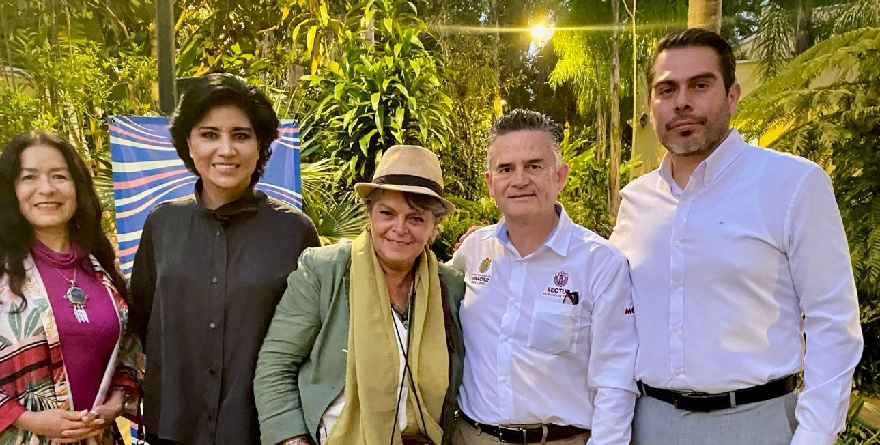 “PASIÓN POR VERACRUZ” DE LETICIA ARRIAGA