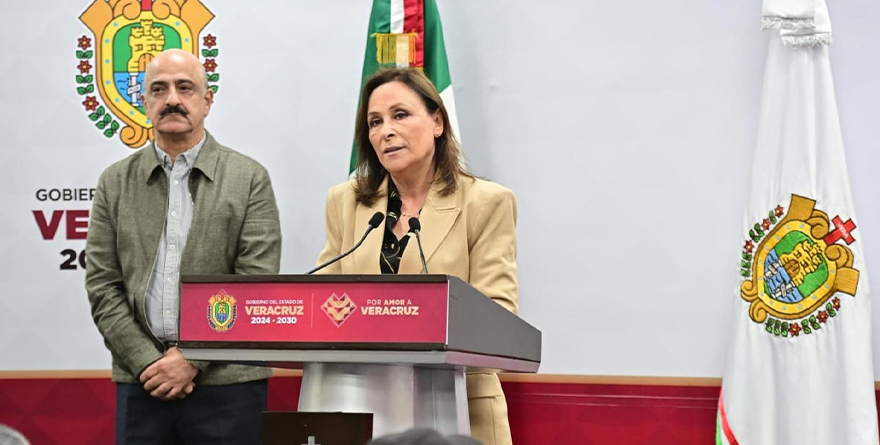 LLAMAN A LA CALMA Y REFUERZAN VIGILANCIA EN VERACRUZ