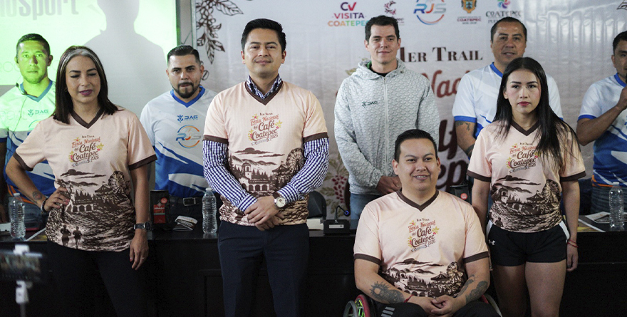 TRAIL CAFETALERO RECORRERÁ SENDEROS DE COATEPEC