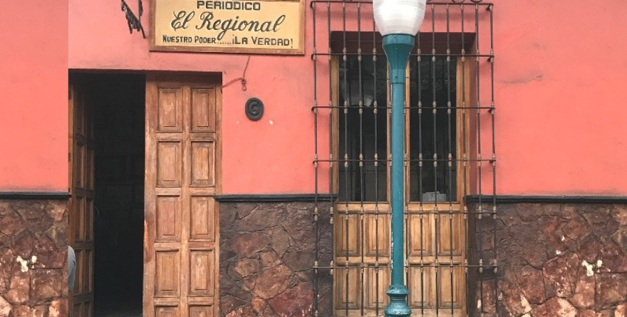 “EL REGIONAL, NUESTRO PODER… LA VERDAD”