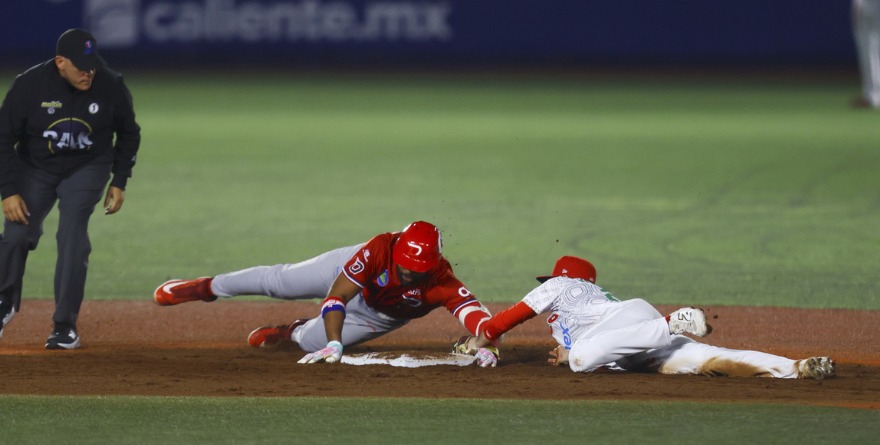 AMARGO DEBUT DE CHARROS DE JALISCO EN SERIE DEL CARIBE
