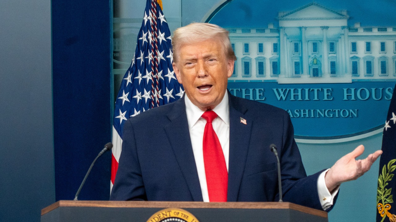 CELEBRA TRUMP…¡INVASIÓN DE MÉXICO Y CESIÓN DE TERRITORIOS!
