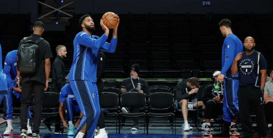 ANTHONY DAVIS PASA A LOS WIZARDS