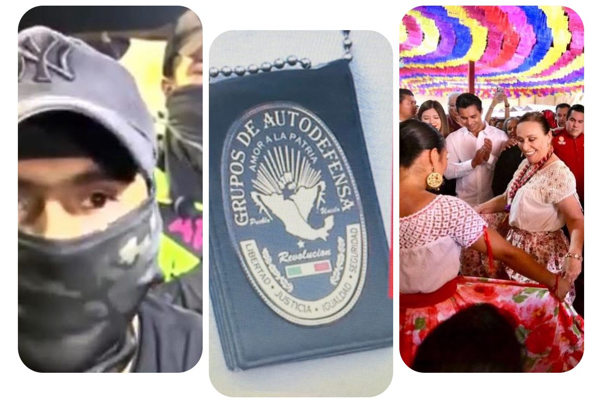 AUTODEFENSAS EN VERACRUZ ¡CRECEN, CRECEN, CRECEN..!