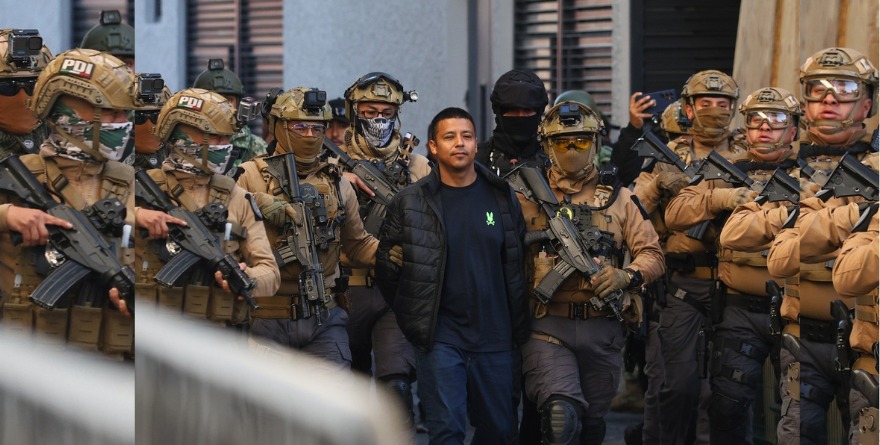 CAEN DURANTE LA 4T 25 NARCO ALCALDES